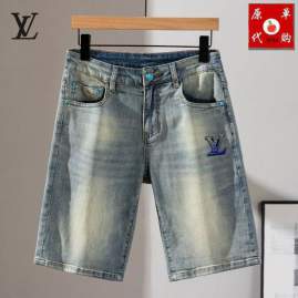 Picture of LV Jeans Short _SKULVsz28-3825th5411871
